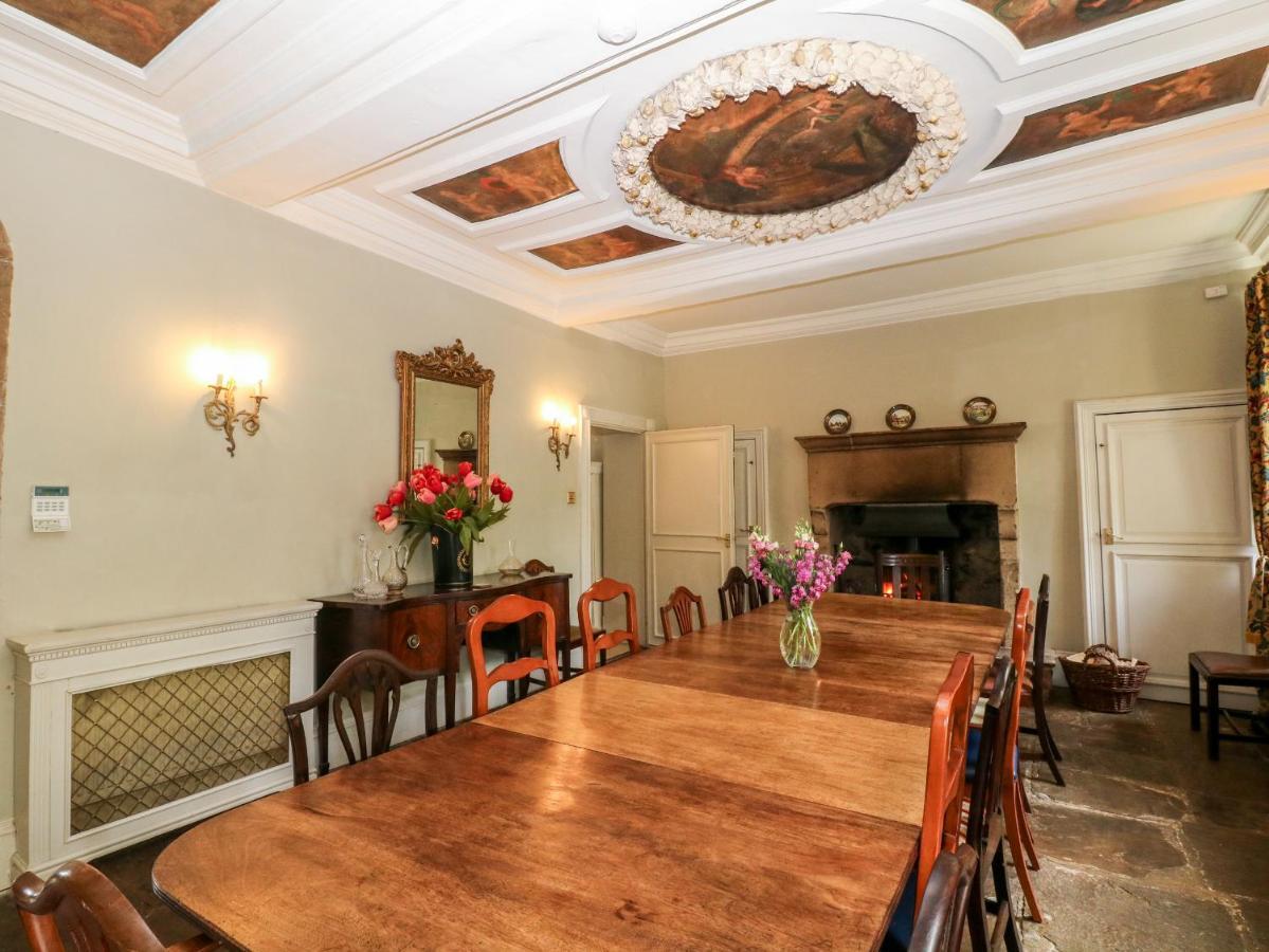 Winster Hall Матлок Экстерьер фото